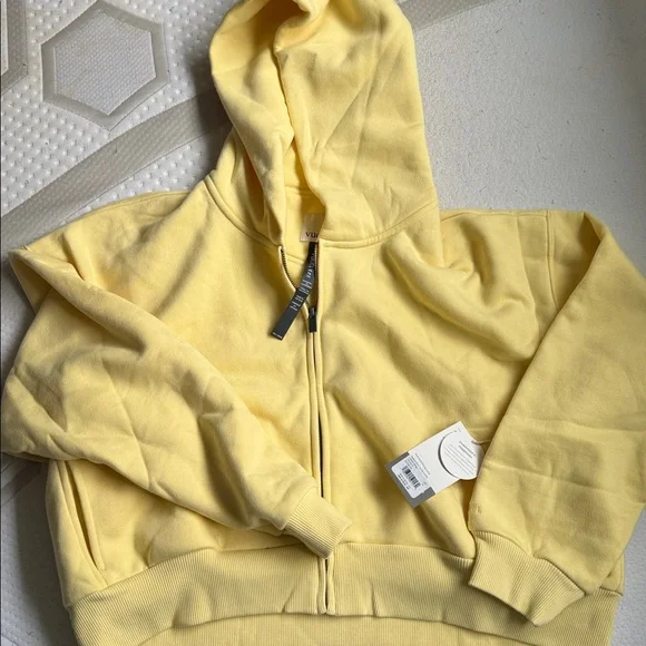 Vuori Restore Mini Full Zip Hoodie - Picture 8 of 8